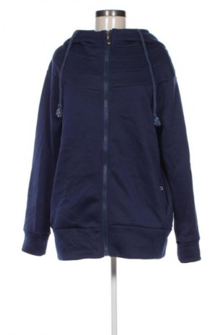 Hanorac de femei Unbranded, Mărime XL, Culoare Albastru, Preț 49,99 Lei