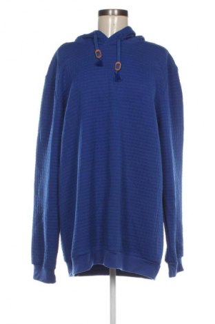 Γυναικείο φούτερ Unbranded, Μέγεθος XXL, Χρώμα Μπλέ, Τιμή 8,99 €