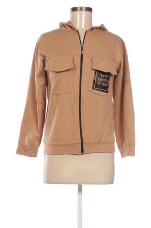 Damen Sweatshirt Unbranded, Größe S, Farbe Beige, Preis € 2,99