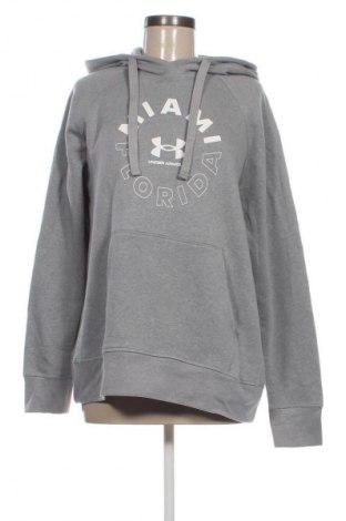 Dámská mikina  Under Armour, Velikost L, Barva Šedá, Cena  614,00 Kč