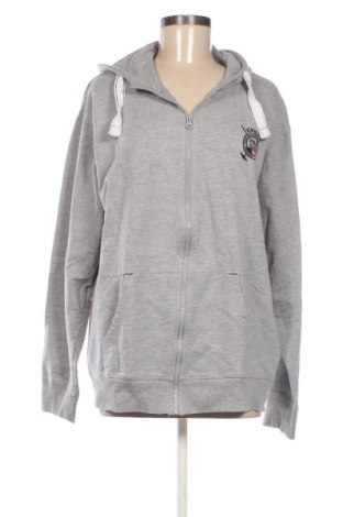 Dámská mikina  Vinson Polo Club, Velikost XL, Barva Šedá, Cena  249,00 Kč
