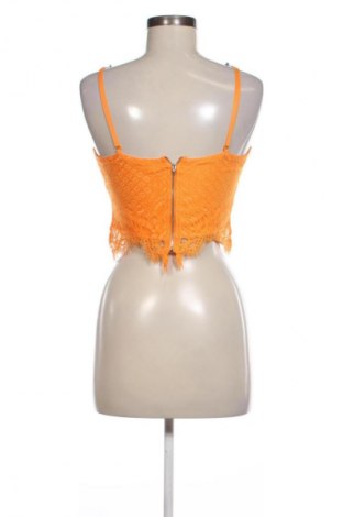 Damski top Amisu, Rozmiar L, Kolor Pomarańczowy, Cena 25,99 zł