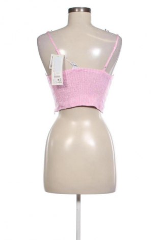 Damski top Amisu, Rozmiar S, Kolor Kolorowy, Cena 33,92 zł