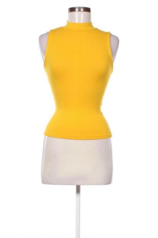 Дамски топ Amisu, Размер XS, Цвят Жълт, Цена 6,64 €