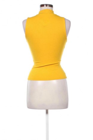 Дамски топ Amisu, Размер XS, Цвят Жълт, Цена 6,64 €