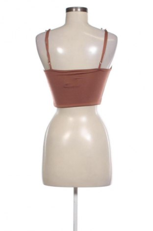 Дамски топ Amisu, Размер S, Цвят Кафяв, Цена 12,78 €