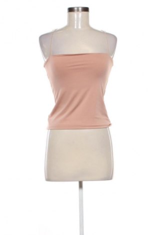 Damski top Amisu, Rozmiar S, Kolor Beżowy, Cena 51,07 zł