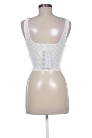 Dámský top Amisu, Velikost S, Barva Bílá, Cena  239,00 Kč