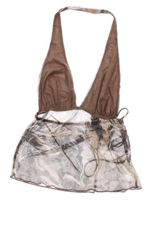 Damski top Bershka, Rozmiar S, Kolor Kolorowy, Cena 59,99 zł