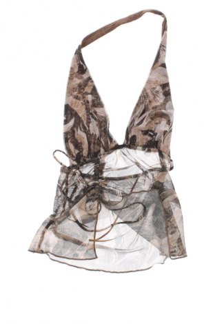 Damski top Bershka, Rozmiar S, Kolor Kolorowy, Cena 59,99 zł