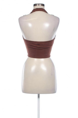 Dámský top Bershka, Velikost S, Barva Hnědá, Cena  199,00 Kč
