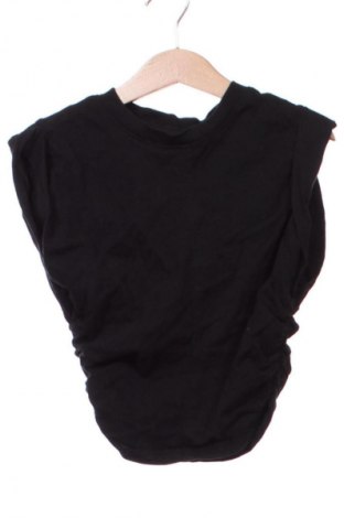 Дамски топ Bershka, Размер XS, Цвят Черен, Цена 7,66 €