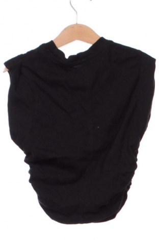 Дамски топ Bershka, Размер XS, Цвят Черен, Цена 7,66 €