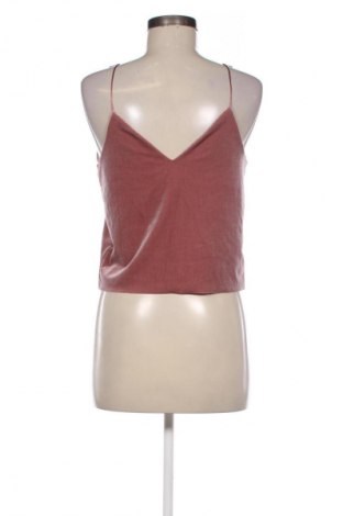 Damski top Bershka, Rozmiar S, Kolor Różowy, Cena 31,38 zł