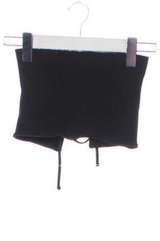 Damski top Bershka, Rozmiar M, Kolor Czarny, Cena 39,99 zł