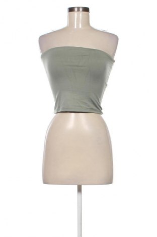 Damentop Bershka, Größe S, Farbe Grün, Preis € 7,99