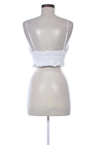 Dámský top Bershka, Velikost M, Barva Bílá, Cena  229,00 Kč