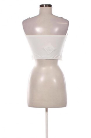 Дамски топ Bershka, Размер S, Цвят Бял, Цена 7,66 €
