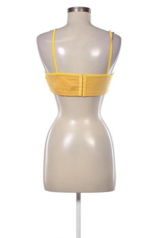 Damski top Cider, Rozmiar M, Kolor Żółty, Cena 12,99 zł