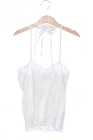 Damski top Clockhouse, Rozmiar L, Kolor Biały, Cena 18,99 zł