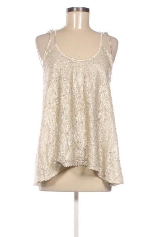 Γυναικείο τοπ Compagnia Italiana, Μέγεθος M, Χρώμα  Μπέζ, Τιμή 2,99 €