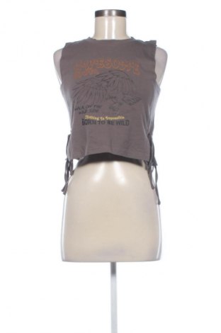 Dámský top DAZY, Velikost XL, Barva Šedá, Cena  149,00 Kč