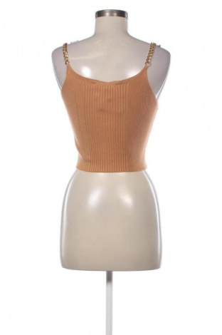 Дамски топ DeeZee, Размер S, Цвят Кафяв, Цена 7,93 €