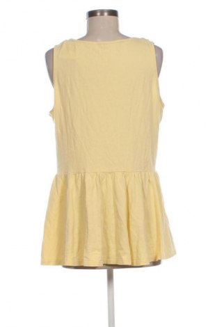 Dámsky top  F&F, Veľkosť XL, Farba Žltá, Cena  4,41 €