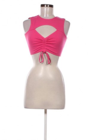 Дамски топ Fb Sister, Размер S, Цвят Розов, Цена 7,15 €