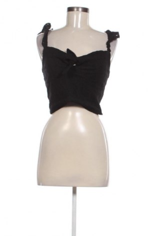 Γυναικείο τοπ Fb Sister, Μέγεθος M, Χρώμα Μαύρο, Τιμή 7,99 €