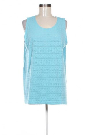 Damski top Gina Benotti, Rozmiar XL, Kolor Niebieski, Cena 44,99 zł
