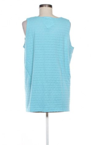 Damski top Gina Benotti, Rozmiar XL, Kolor Niebieski, Cena 44,99 zł