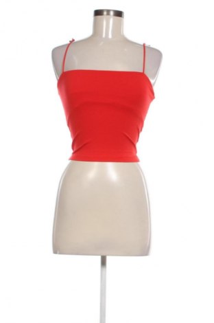 Dámský top Gina Tricot, Velikost XS, Barva Červená, Cena  99,00 Kč