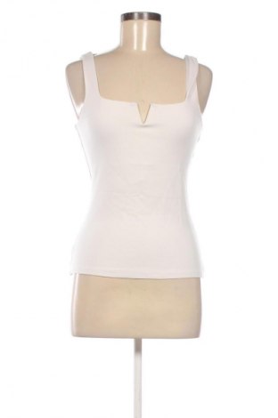 Damski top H&M, Rozmiar M, Kolor ecru, Cena 43,25 zł