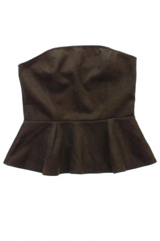 Dámský top H&M, Velikost M, Barva Zelená, Cena  145,00 Kč