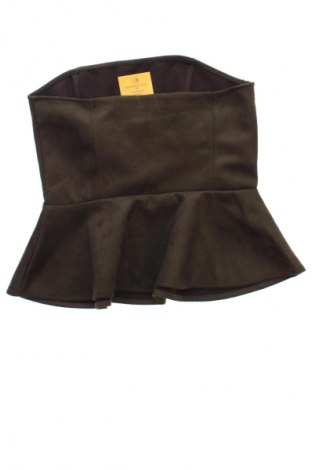 Dámský top H&M, Velikost M, Barva Zelená, Cena  145,00 Kč