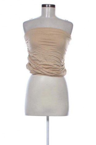 Dámský top H&M, Velikost L, Barva Béžová, Cena  230,00 Kč