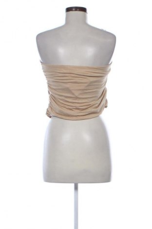 Dámský top H&M, Velikost L, Barva Béžová, Cena  230,00 Kč