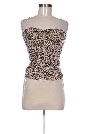 Damski top H&M Divided, Rozmiar M, Kolor Kolorowy, Cena 13,99 zł