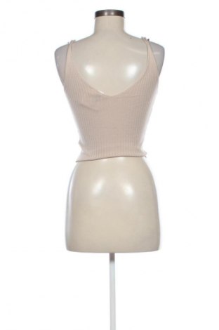 Дамски топ H&M Divided, Размер XS, Цвят Бежов, Цена 11,22 €