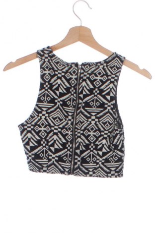 Damski top H&M Divided, Rozmiar XS, Kolor Kolorowy, Cena 38,30 zł