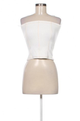 Damski top H&M Divided, Rozmiar S, Kolor Biały, Cena 26,79 zł