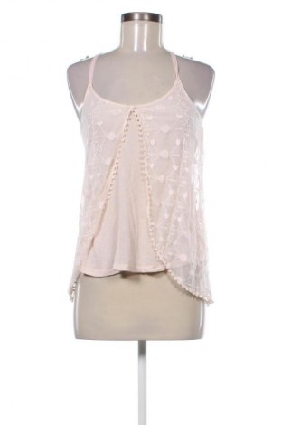 Дамски топ H&M Divided, Размер XS, Цвят Розов, Цена 8,69 €