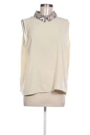 Damski top LC Waikiki, Rozmiar L, Kolor ecru, Cena 12,99 zł