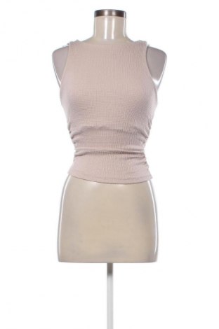 Damski top LCW, Rozmiar S, Kolor Beżowy, Cena 27,40 zł