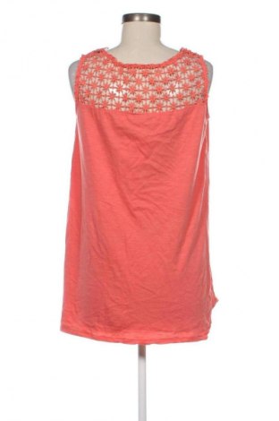 Dámský top Laura Torelli, Velikost M, Barva Oranžová, Cena  142,00 Kč