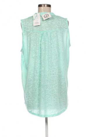 Damski top Laura Torelli, Rozmiar XXL, Kolor Zielony, Cena 42,99 zł