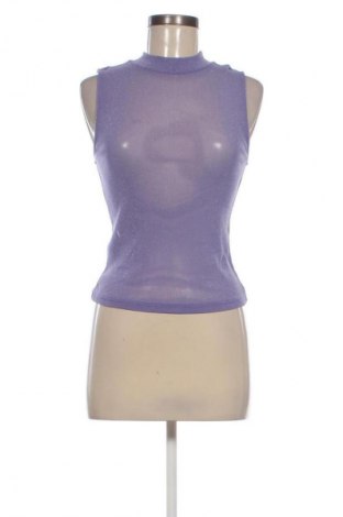 Дамски топ Mango, Размер S, Цвят Лилав, Цена 11,24 €