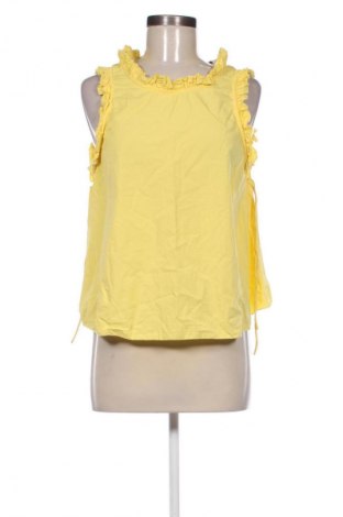 Дамски топ Mango, Размер L, Цвят Жълт, Цена 10,98 €