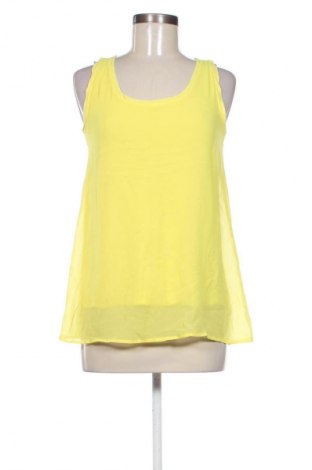 Дамски топ Mango, Размер M, Цвят Жълт, Цена 5,00 €